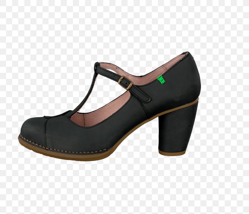 Walking Shoe Pump Black M, PNG, 705x705px, Walking, Basic Pump, Black, Black M, Brown Download Free