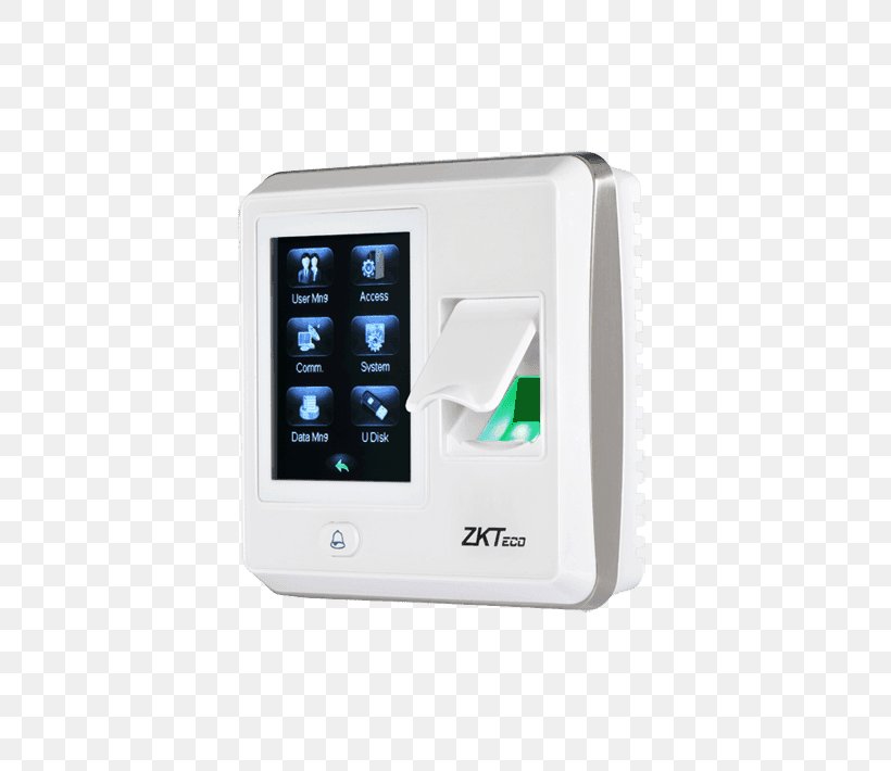 Access Control Zkteco Fingerprint Computer Software System, PNG, 710x710px, Access Control, Biometrics, Computer Network, Computer Software, Computer Terminal Download Free