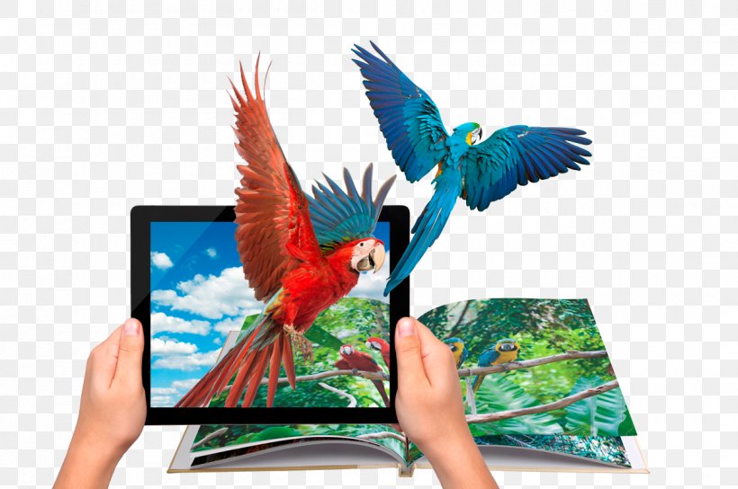 Augmented Reality Virtual Reality Blippar USens, PNG, 1200x797px, Augmented Reality, Augment, Augmented Realitybased Testing, Beak, Bird Download Free