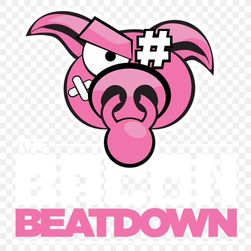 BACON BEATDOWN? Ocean Center Bacon Beatdown Fitness Festival Sparks America 2018 Bike Week Oklahoma, PNG, 1000x1000px, 2018, Ocean Center, Area, Art, Beatdown Download Free