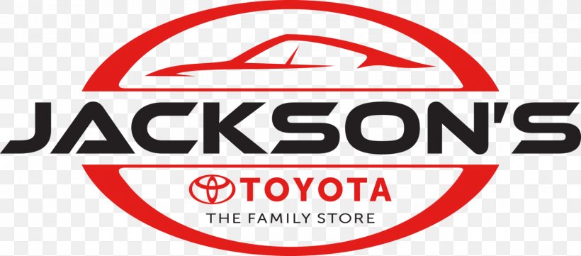 Jackson's Toyota Car Dealership Logo, PNG, 1600x706px, Toyota, Area, Barrie, Brand, Car Download Free