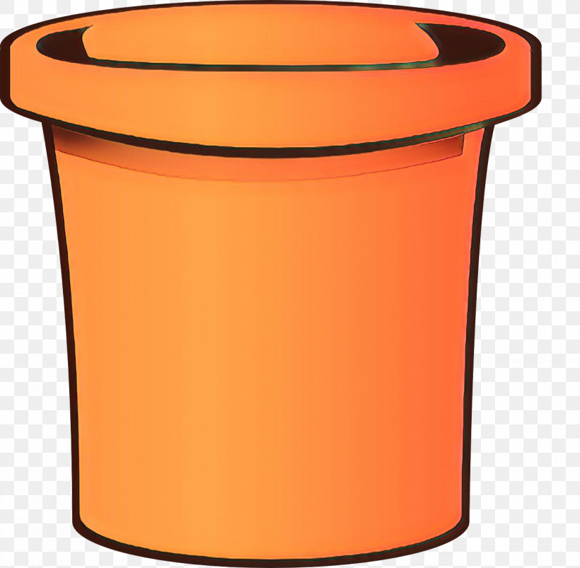 Orange, PNG, 1280x1255px, Orange, Cylinder, Plastic, Waste Container, Waste Containment Download Free