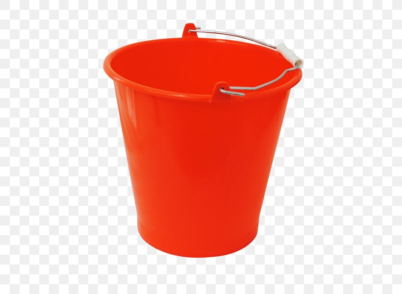 Plastic Bucket, PNG, 600x600px, Plastic, Bucket, Orange Download Free