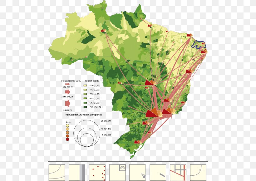 Rio Grande Do Norte Airport Map Teritorij Gross Domestic Product, PNG, 514x580px, Rio Grande Do Norte, Airport, Brazil, Gross Domestic Product, Leaf Download Free