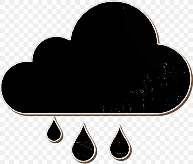 Weather Icon Cloud With Drops Of Water Icon Rain Icon, PNG, 1032x880px, Weather Icon, Meter, Rain Icon Download Free