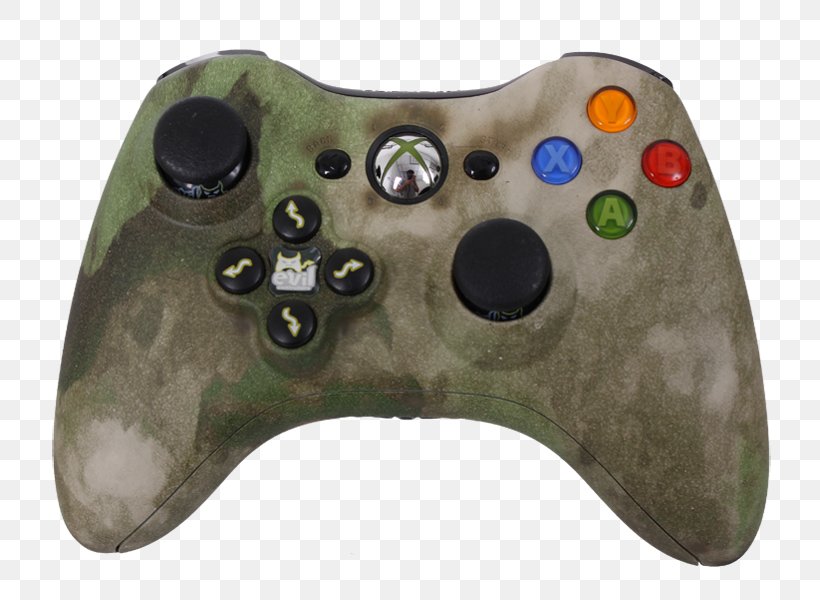 Xbox 360 Controller Xbox One Controller Game Controllers Joystick, PNG, 800x600px, Xbox 360, All Xbox Accessory, Electronic Device, Evil Controllers, Game Controller Download Free
