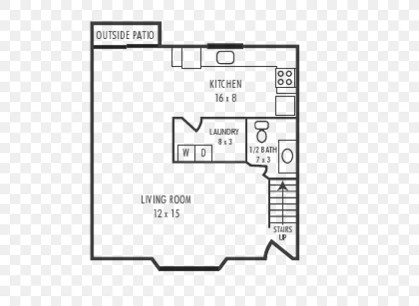 Aspen Hills Apartment Floor Plan, PNG, 800x600px, Apartment, Air Conditioning, Amenity, Area, Auto Part Download Free
