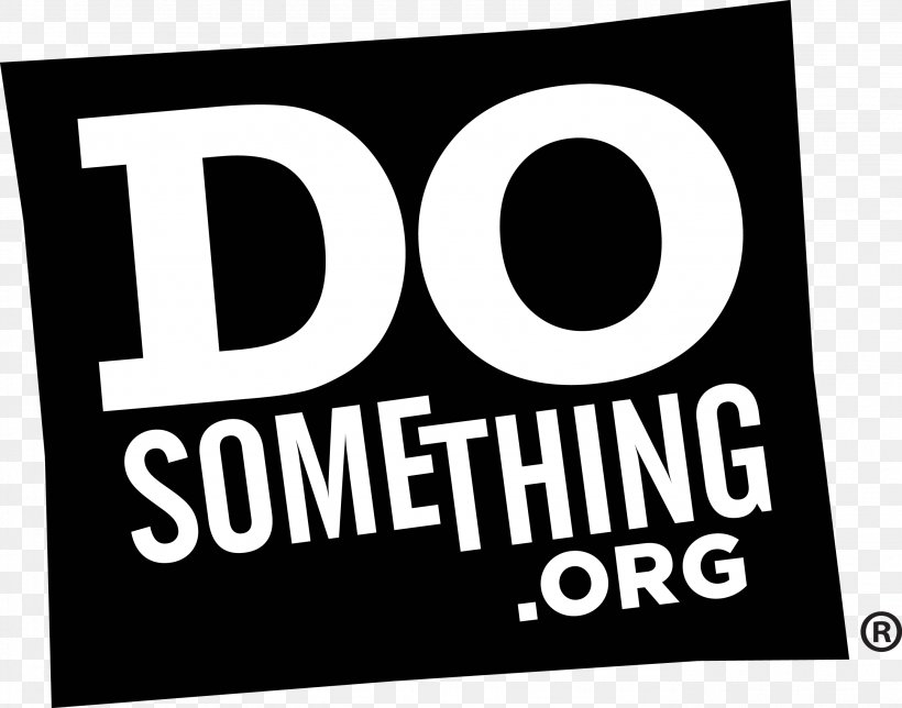 Do Something DoSomething.org Organization Community Company, PNG, 2759x2169px, Do Something, Area, Black And White, Brand, Business Download Free