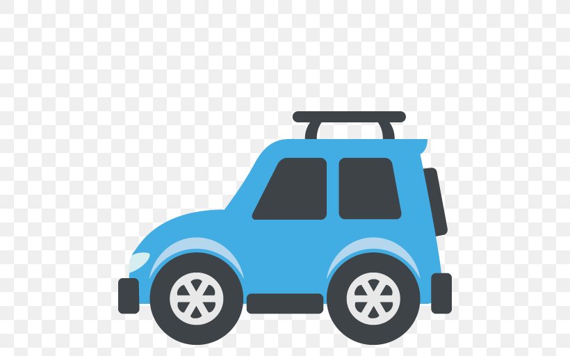 Emoji Car Emoticon Text Messaging Campervans, PNG, 512x512px, Emoji, Automotive Design, Blue, Brand, Campervans Download Free