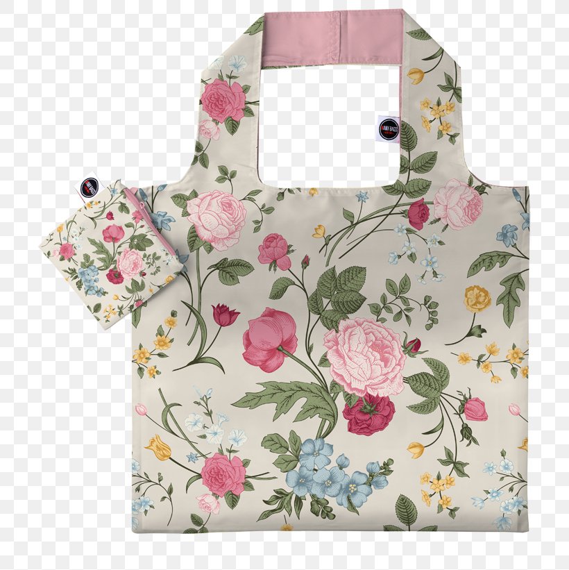 Flower Vector Graphics Rose Pattern Bag, PNG, 713x821px, Flower, Bag, Floral Design, Garden Roses, Handbag Download Free