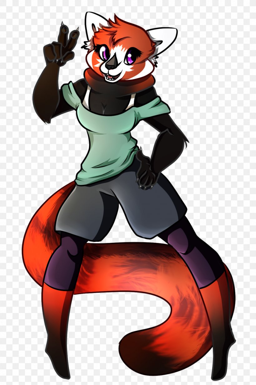 Furry Fandom Giant Panda Red Panda Digital Art, PNG, 1024x1536px, Furry Fandom, Art, Cartoon, Digital Art, Drawing Download Free