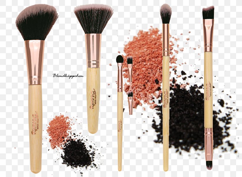 Makeup Brush Paintbrush Eye Shadow Industrial Design Cosmetics, PNG, 800x600px, Makeup Brush, Academic Term, Beauty, Brush, Cosmetics Download Free