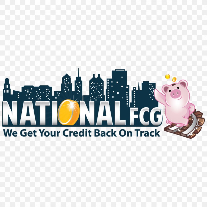 National Financial Credit Group Graphic Design Logo, PNG, 1000x1000px, Credit, Braintree, Brand, Credit History, Credit Score Download Free