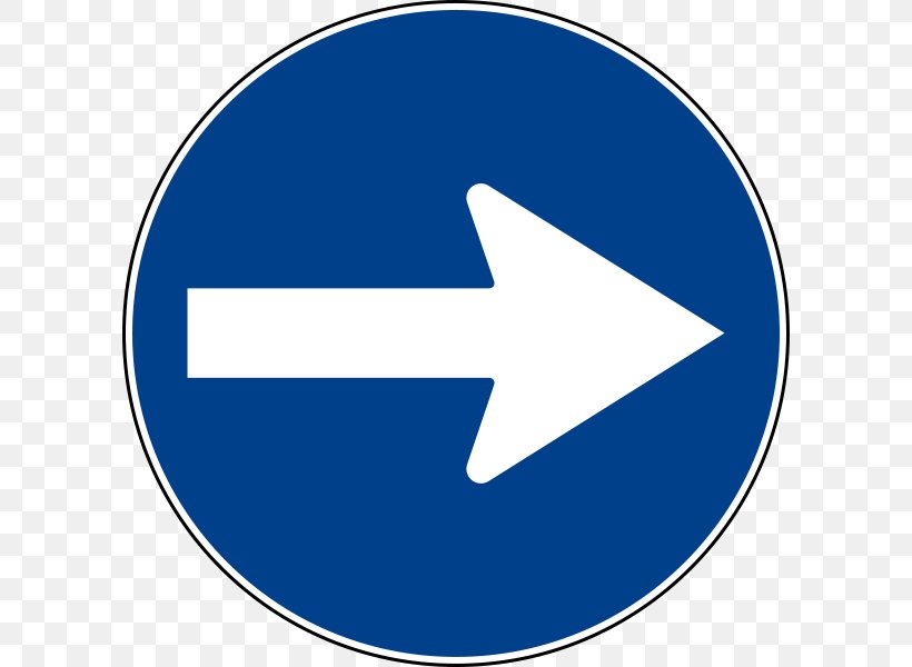 Traffic Sign Mandatory Sign Road Signs In Mauritius Road Signs In Italy, PNG, 600x600px, Traffic Sign, Area, Blue, Italy, Mandatory Sign Download Free