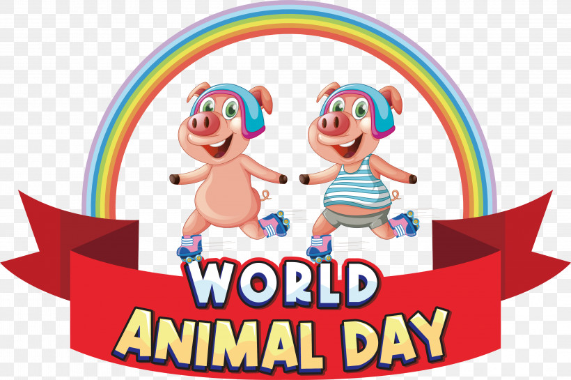 World Animal Day, PNG, 4177x2777px, Rhinoceros, Dog, Horn, Wild Animal, Wildlife Download Free