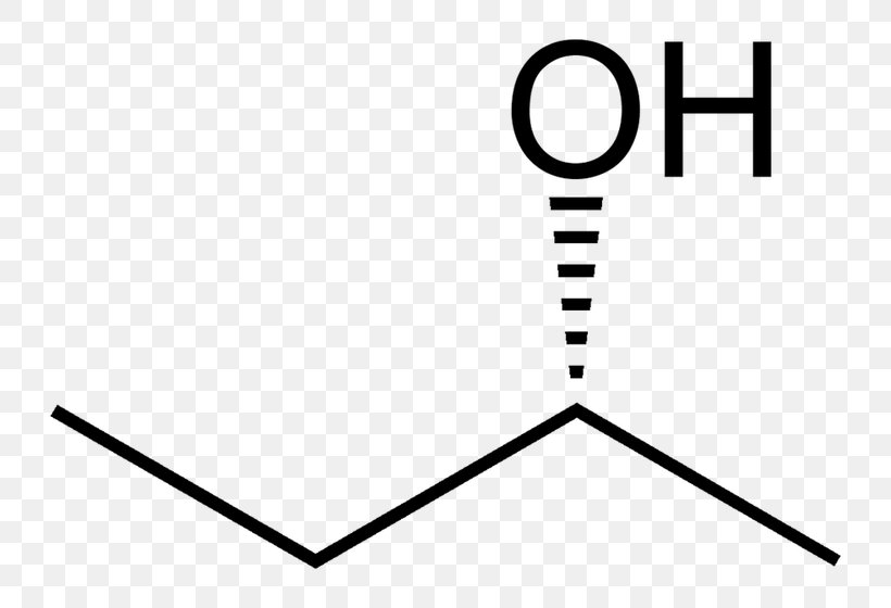 2-Butanol Tert-Butyl Alcohol N-Butanol Butane, PNG, 800x560px, Tertbutyl Alcohol, Alcohol, Area, Black, Black And White Download Free