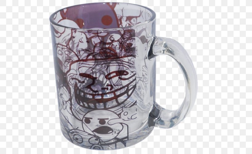 Coffee Cup Glass Mug, PNG, 500x500px, Coffee Cup, Cup, Drinkware, Glass, Mug Download Free