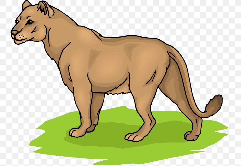 Lion Clip Art, PNG, 750x565px, Lion, Big Cats, Blog, Carnivoran, Cartoon Download Free