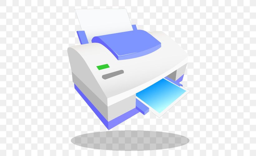 Printer Paper, PNG, 500x500px, Printer, Animation, Cartoon, Drawing, Furniture Download Free
