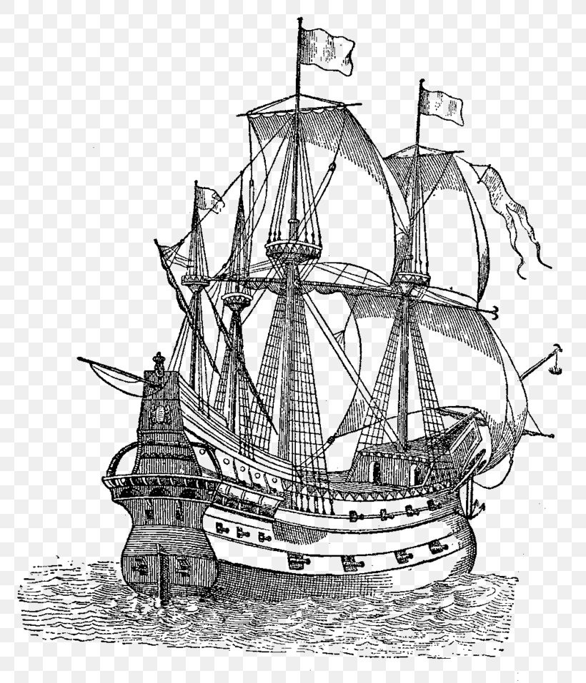 Spanish Galleon Spanish Armada Sailing Ship, PNG, 800x957px, Spanish Armada, Artwork, Baltimore Clipper, Barque, Barquentine Download Free