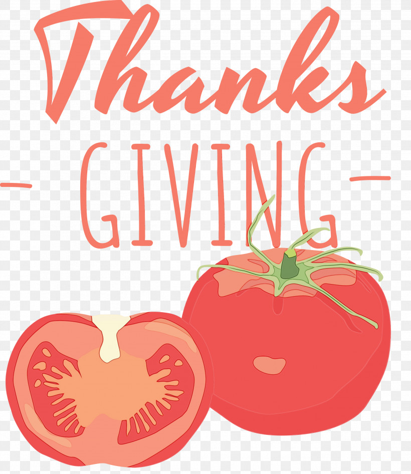 Tomato, PNG, 2598x3000px, Thanks Giving, Apple, Autumn, Harvest, Local Food Download Free
