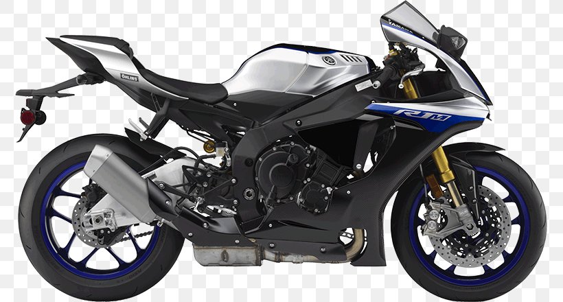 Yamaha YZF-R1 Yamaha Motor Company Motorcycle Sport Bike Yamaha Corporation, PNG, 775x440px, Yamaha Yzfr1, Automotive Exhaust, Automotive Exterior, Automotive Lighting, Automotive Tire Download Free