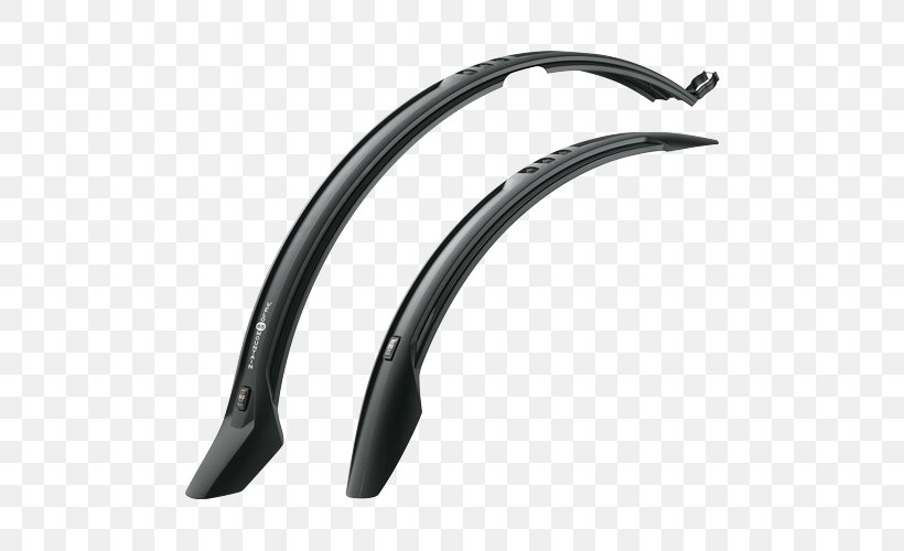 Bicycle SKS Velo 65 Trekking Rear Snap-On Fender Mountain Bike SKS Raceblade Pro Fender Set, PNG, 500x500px, Bicycle, Auto Part, Bicycle Frames, Bicycle Shop, Fender Download Free