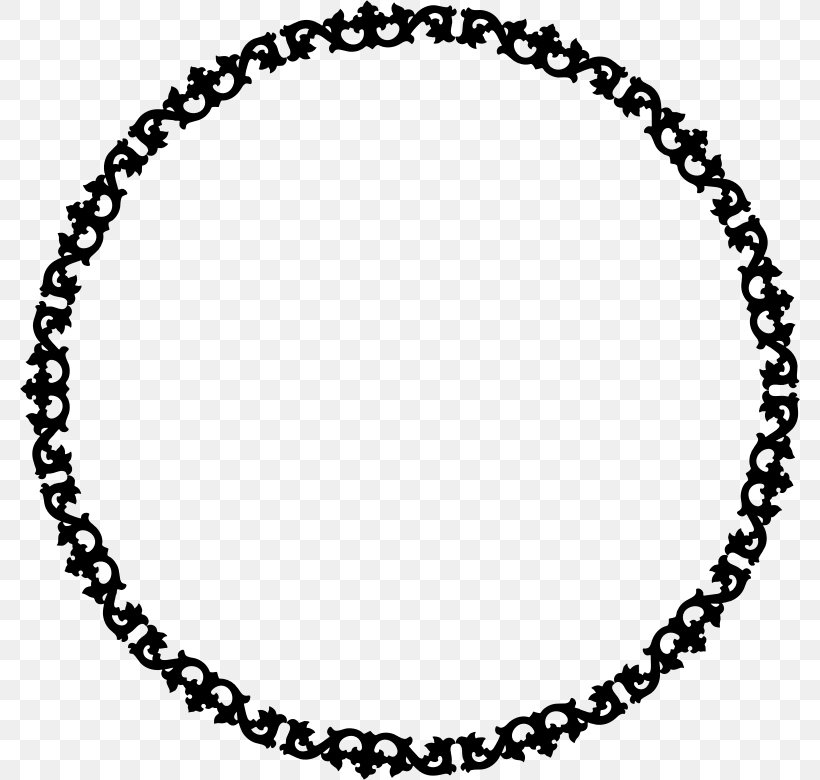 Black And White Drawing Clip Art, PNG, 780x780px, Black And White, Art, Black, Body Jewelry, Chain Download Free