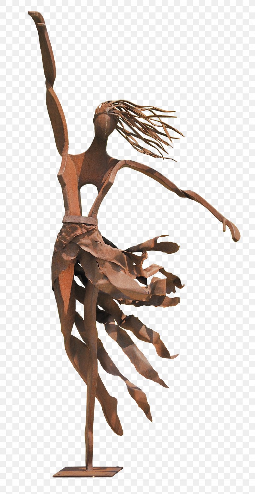 Bronze Sculpture Wood /m/083vt, PNG, 1600x3097px, Bronze Sculpture, Art, Bronze, Organism, Sculpture Download Free
