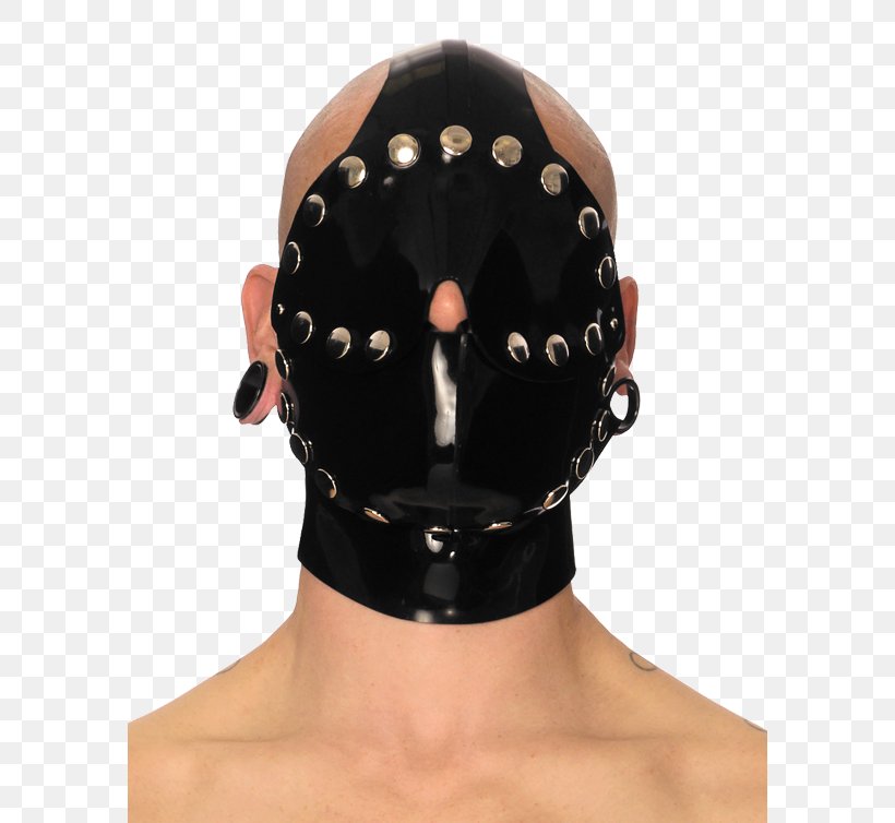 Clothing Mask Blindfold Catsuit Hood, PNG, 586x754px, Clothing, Blindfold, Catsuit, Costume, Currency Converter Download Free