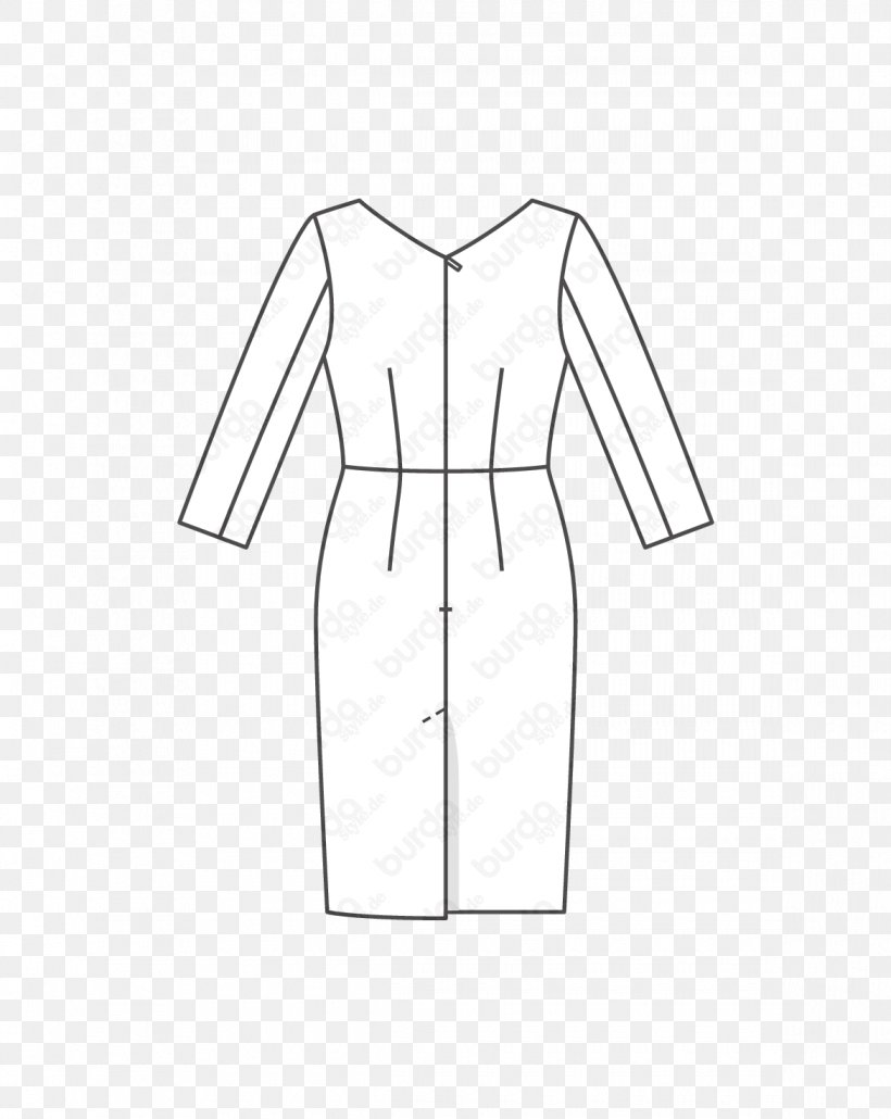 Dress Fashion Shoulder Collar Pattern, PNG, 1170x1470px, 2017, Dress, Black, Black And White, Clothing Download Free