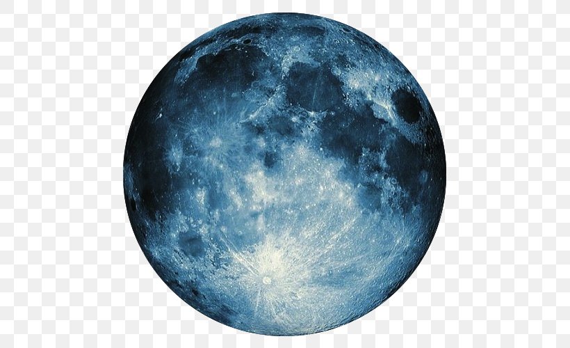 Earth Supermoon Lunar Eclipse New Horizons Full Moon, PNG, 500x500px, Earth, Astronomical Object, Atmosphere, Blue Moon, Eclipse Download Free