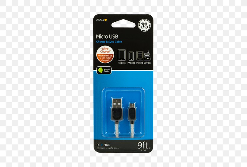 Electrical Cable Battery Charger Micro-USB Lightning, PNG, 555x555px, Electrical Cable, Adapter, Android, Battery Charger, Cable Download Free