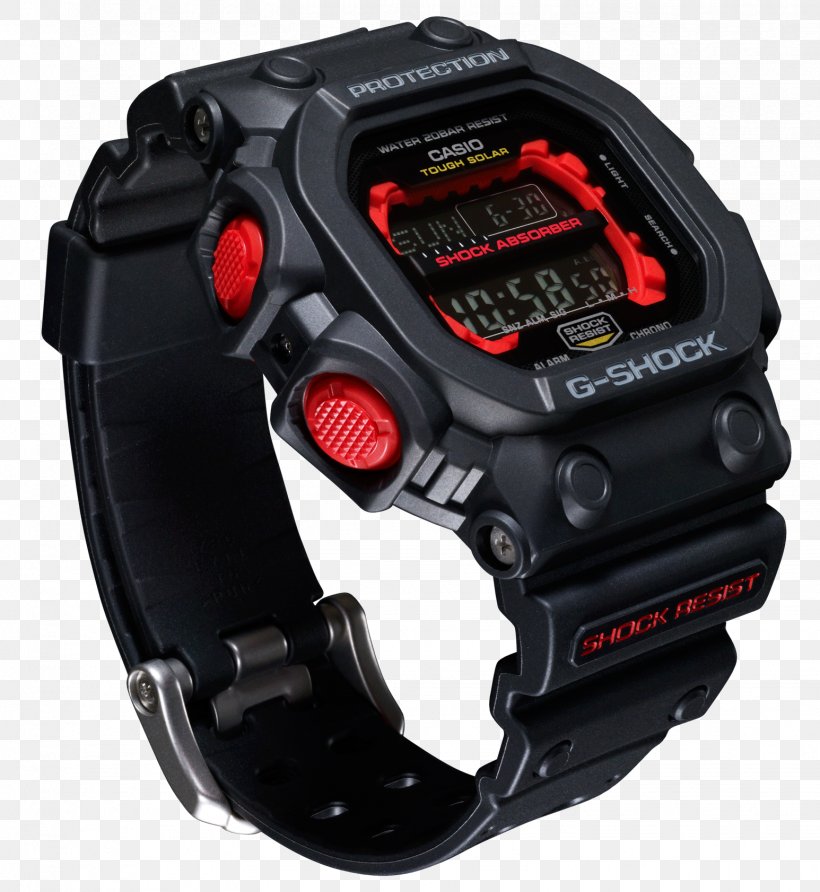 G-Shock GXW-56 Shock-resistant Watch Casio, PNG, 1546x1682px, Gshock, Brand, Casio, Clock, Gshock Ga100 Download Free