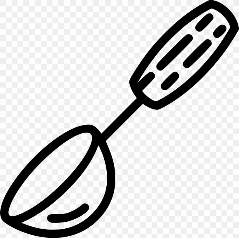 Ladle Knife Kitchen Utensil Tableware Tool, PNG, 981x976px, Ladle, Area, Black And White, Cutlery, Food Scoops Download Free
