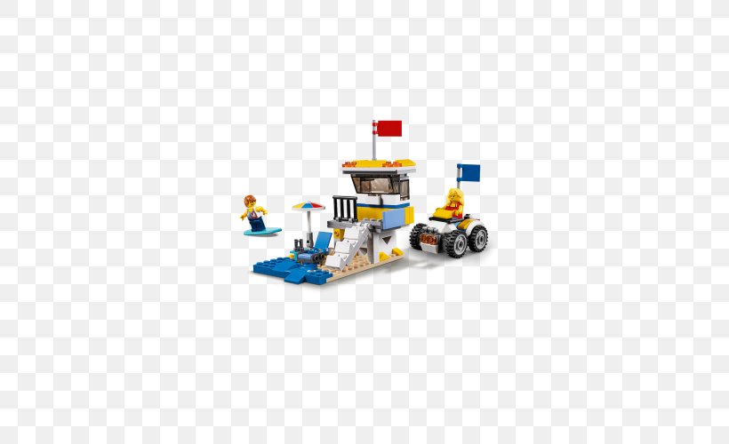 LEGO Creator Sunshine Surfer Van Toy, PNG, 500x500px, Lego Creator, Beach, Construction Set, Funko, Lego Download Free