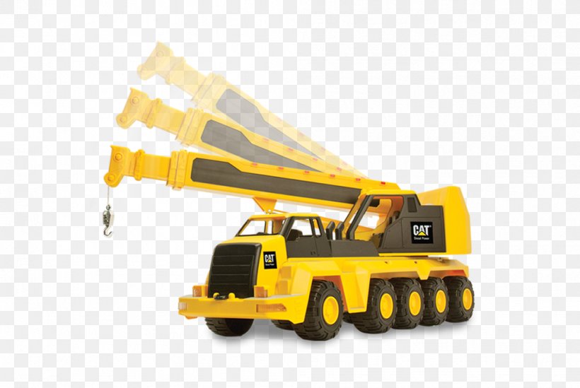Mobile Crane Caterpillar Inc. Machine, PNG, 1002x672px, Crane, Architectural Engineering, Bulldozer, Cat, Cat Play And Toys Download Free
