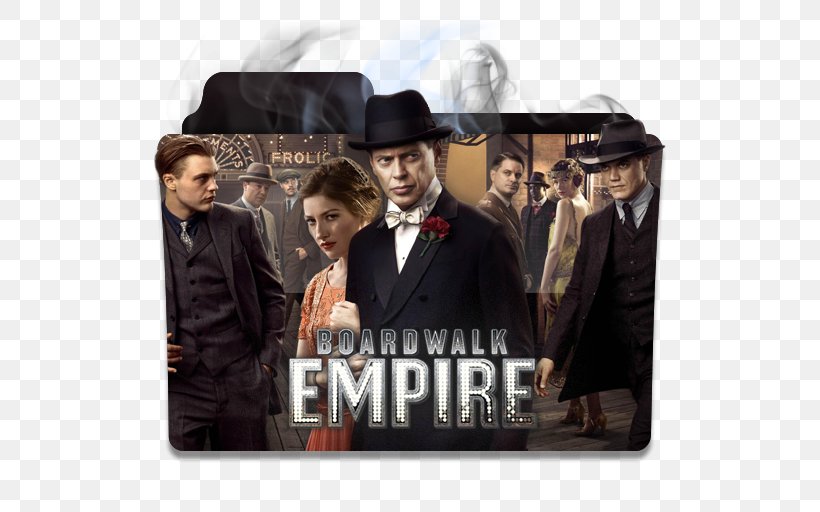 Nucky Thompson Television Show Japanese Television Drama, PNG, 512x512px, Nucky Thompson, Album Cover, Boardwalk Empire, Brand, Drama Download Free