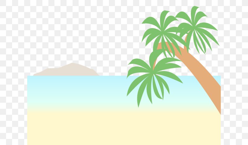 Palm Trees Clip Art, PNG, 640x480px, Palm Trees, Arecales, Beach, Computer, Flowering Plant Download Free