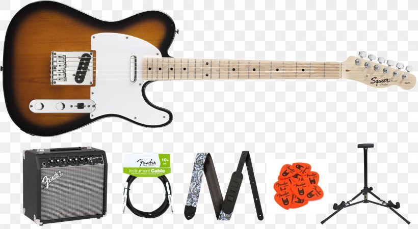 Fender Squier Affinity Telecaster Electric Guitar Fender Telecaster Fender Musical Instruments Corporation, PNG, 1920x1055px, Squier, Acoustic Electric Guitar, Acoustic Guitar, All Xbox Accessory, Bass Guitar Download Free