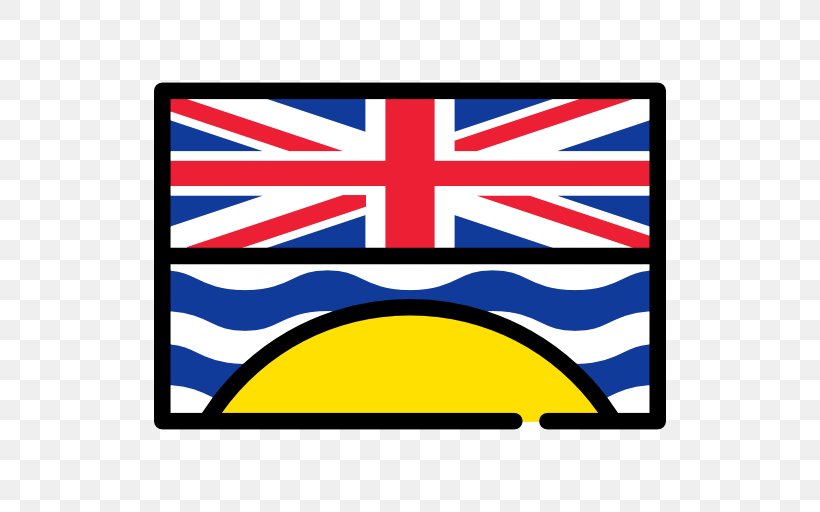 Flag Of British Columbia National Flag, PNG, 512x512px, Flag, Area, Flag Of British Columbia, Flag Of Colombia, Flag Of Ethiopia Download Free