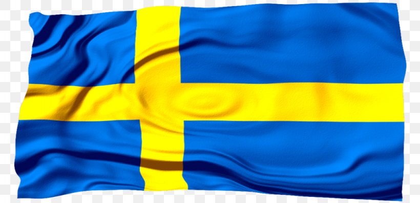 Flag Of Sweden Flag Of Sweden Art Flags Of The World, PNG, 1024x495px, Flag, Art, Artist, Blue, Cobalt Blue Download Free