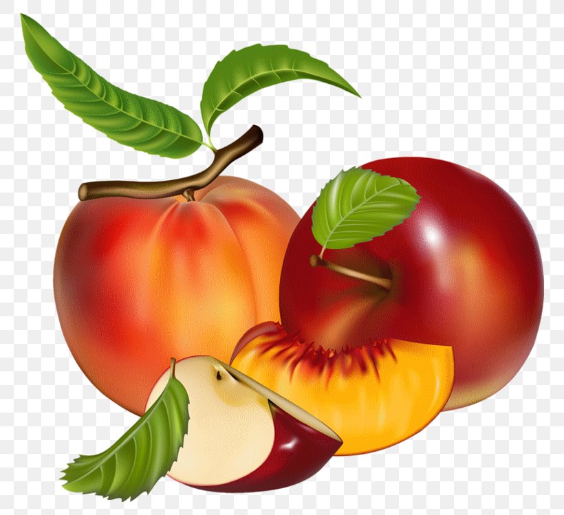 Fruit Desktop Wallpaper Clip Art, PNG, 800x749px, Fruit, Apple, Apricot, Diet Food, Food Download Free