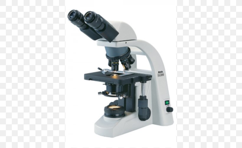 Optical Microscope Laboratory Digital Microscope Electron Microscope, PNG, 500x500px, Optical Microscope, Digital Microscope, Electron Microscope, Experiment, Laboratory Download Free
