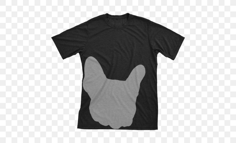 T-shirt Shoulder Sleeve Font, PNG, 500x500px, Tshirt, Active Shirt, Black, Brand, Neck Download Free