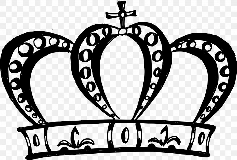 Desktop Wallpaper Drawing Clip Art, PNG, 2596x1751px, Drawing, Black And White, Crown, Display Resolution, Monochrome Download Free