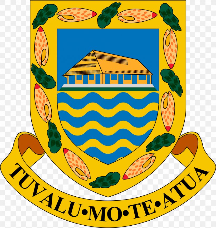 Funafuti Coat Of Arms Of Tuvalu Tuvaluan Language Flag Of Tuvalu, PNG, 2000x2110px, Funafuti, Area, Coat Of Arms, Coat Of Arms Of Tonga, Coat Of Arms Of Tuvalu Download Free