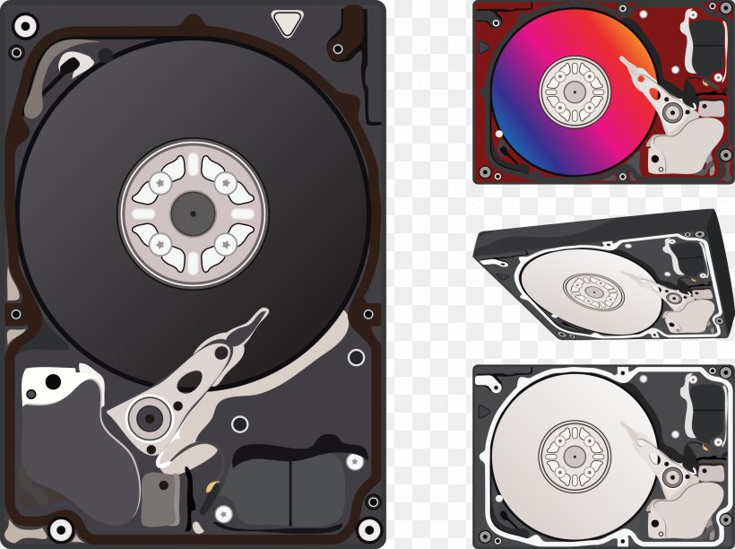 Hard Drives Compact Disc Disk Storage, PNG, 2434x1819px, Hard Drives, Brand, Compact Disc, Computer, Computer Component Download Free