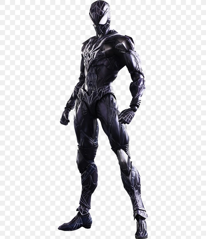 Spider-Man: Back In Black Venom Action & Toy Figures Black Widow, PNG, 360x953px, Spiderman, Action Figure, Action Toy Figures, Arts, Black Panther Download Free