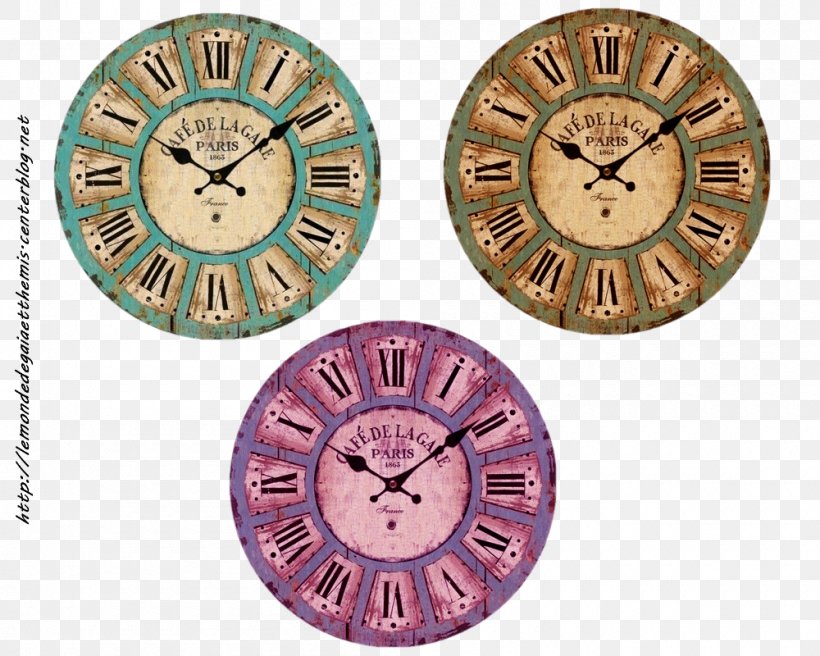 Table Retro Style Clock Shabby Chic Living Room, PNG, 1000x800px, Table, Bathroom, Bedroom, Clock, Decorative Arts Download Free